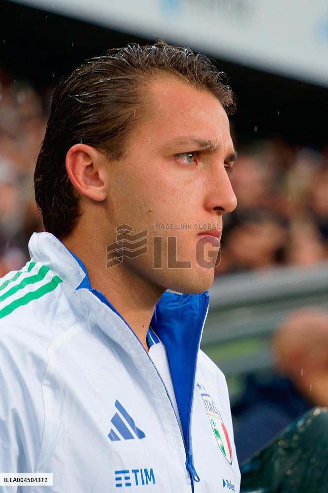 CALCIO - FIFA Mondiali - Qualifiers - Norway vs Italy