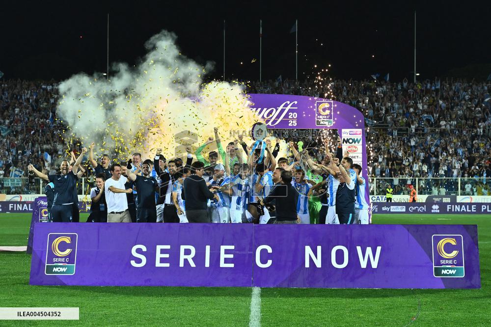 CALCIO - Serie C Italia - Pescara vs Ternana