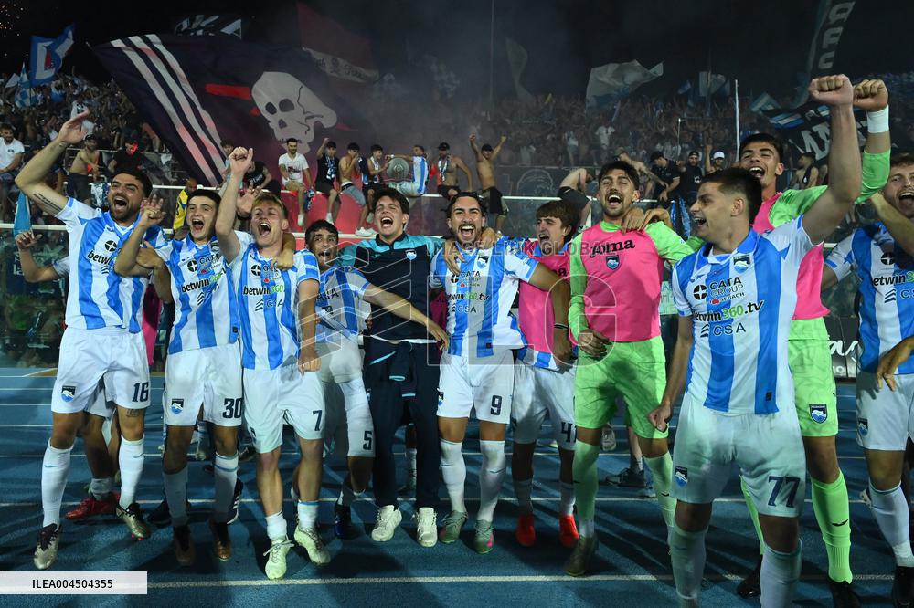 CALCIO - Serie C Italia - Pescara vs Ternana