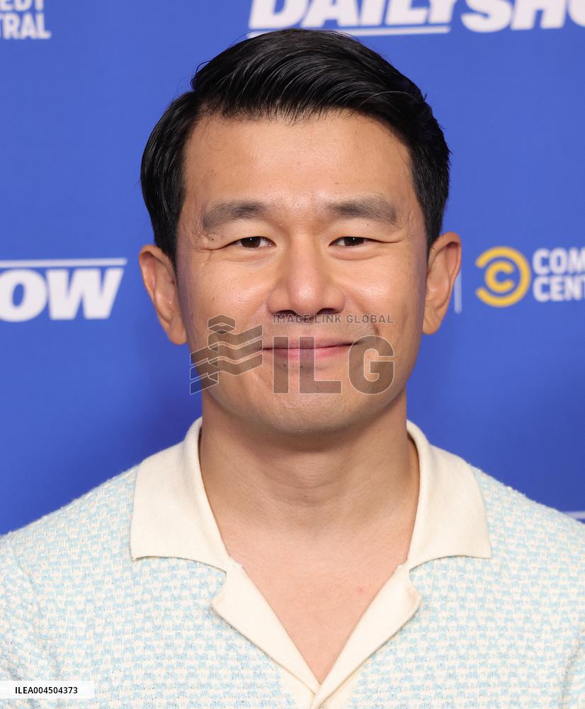Daily Show Official Emmy Screening - LA