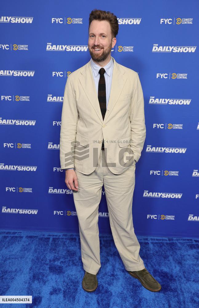 Daily Show Official Emmy Screening - LA