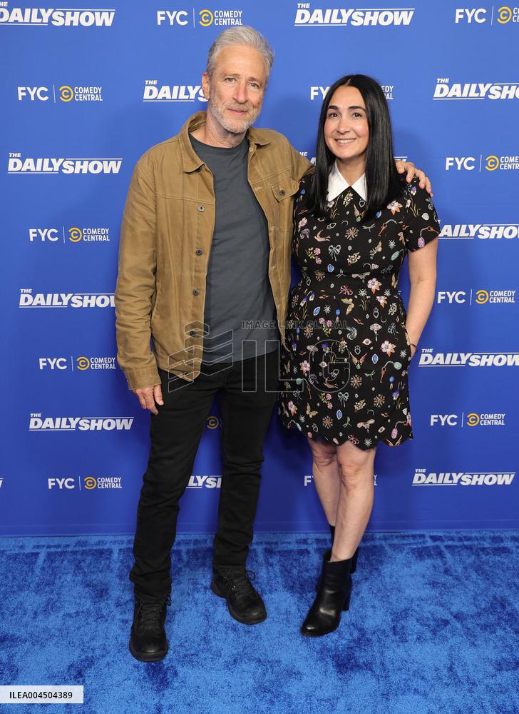 Daily Show Official Emmy Screening - LA