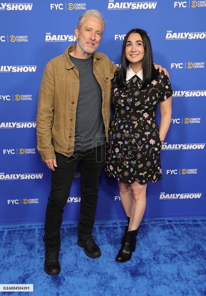 Daily Show Official Emmy Screening - LA