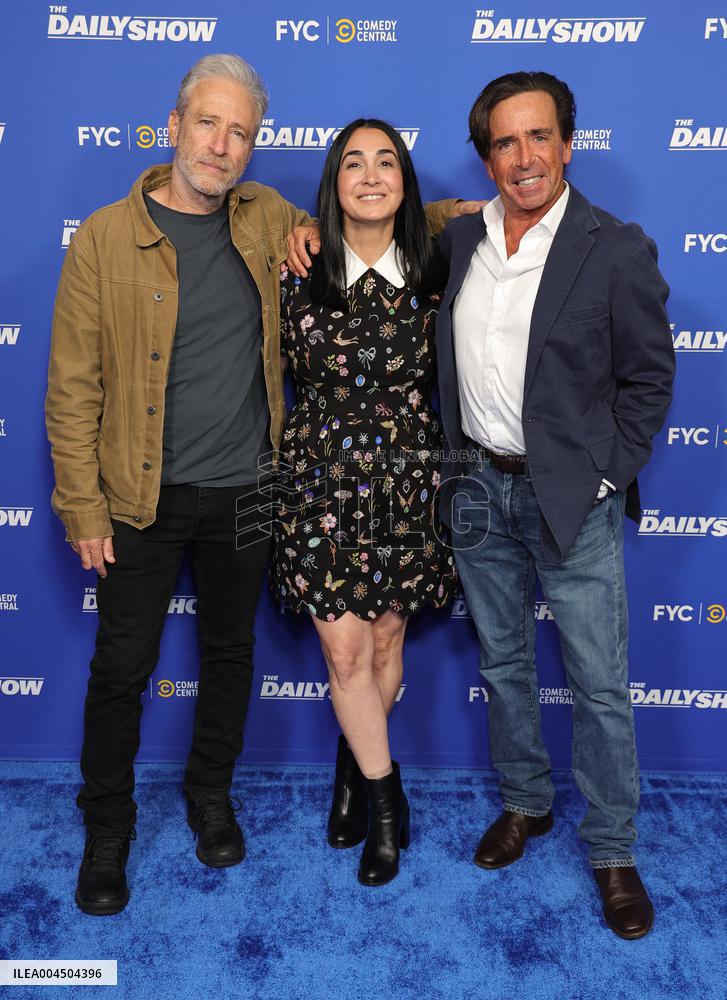 Daily Show Official Emmy Screening - LA