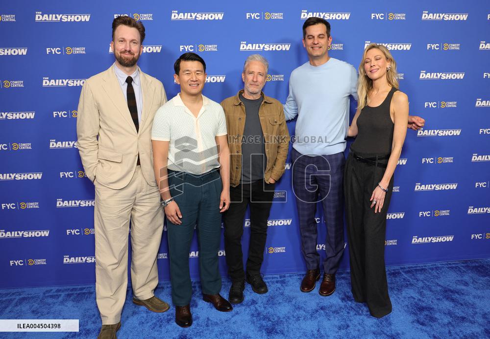 Daily Show Official Emmy Screening - LA