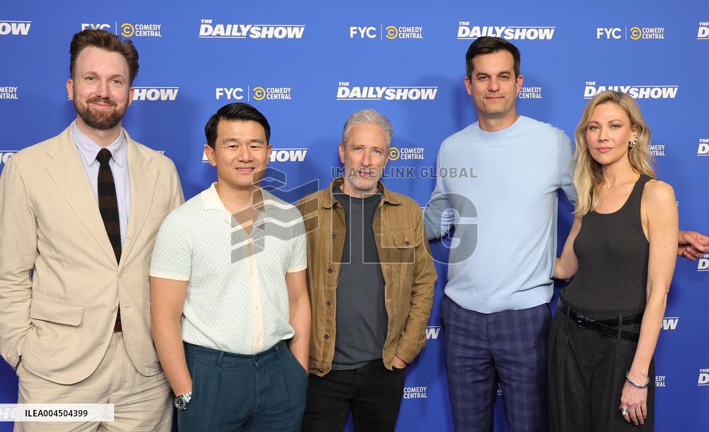 Daily Show Official Emmy Screening - LA