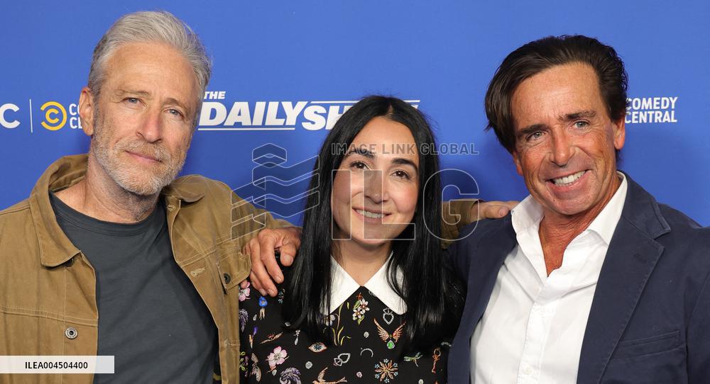 Daily Show Official Emmy Screening - LA