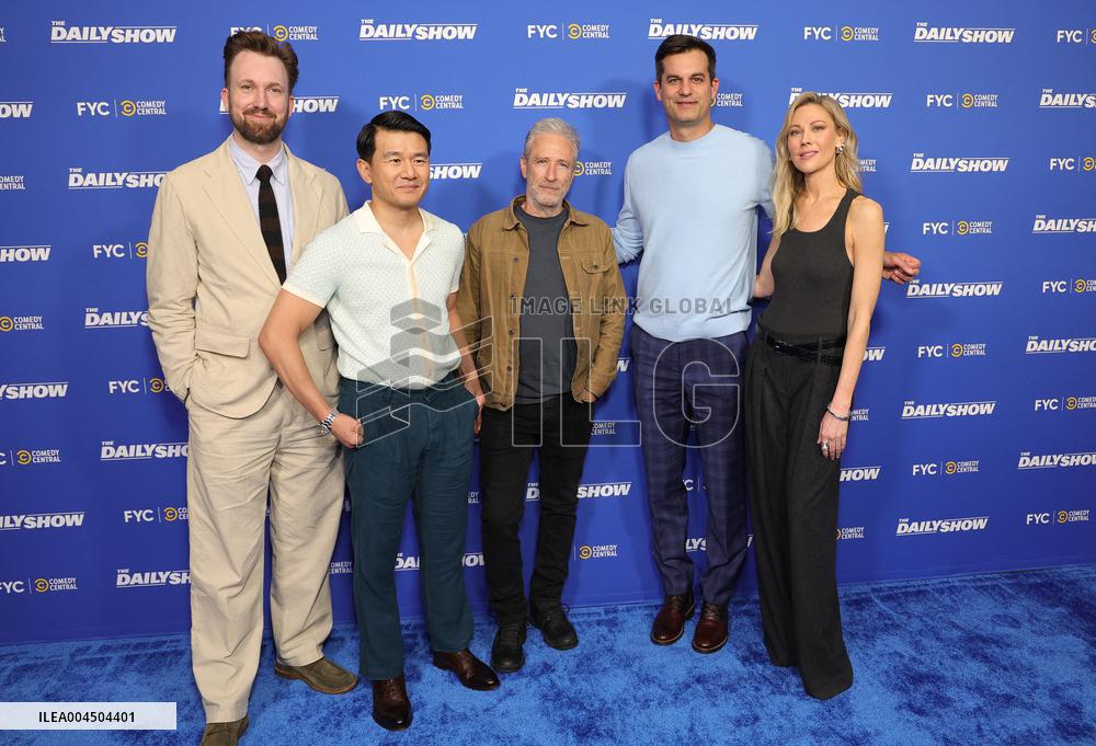 Daily Show Official Emmy Screening - LA