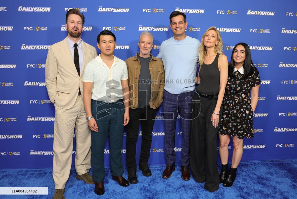 Daily Show Official Emmy Screening - LA