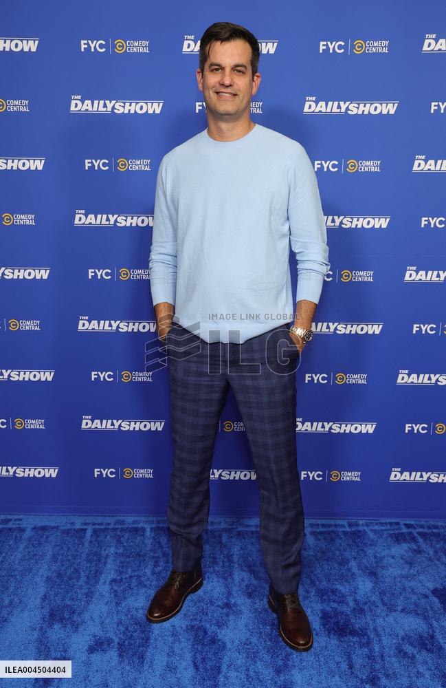 Daily Show Official Emmy Screening - LA