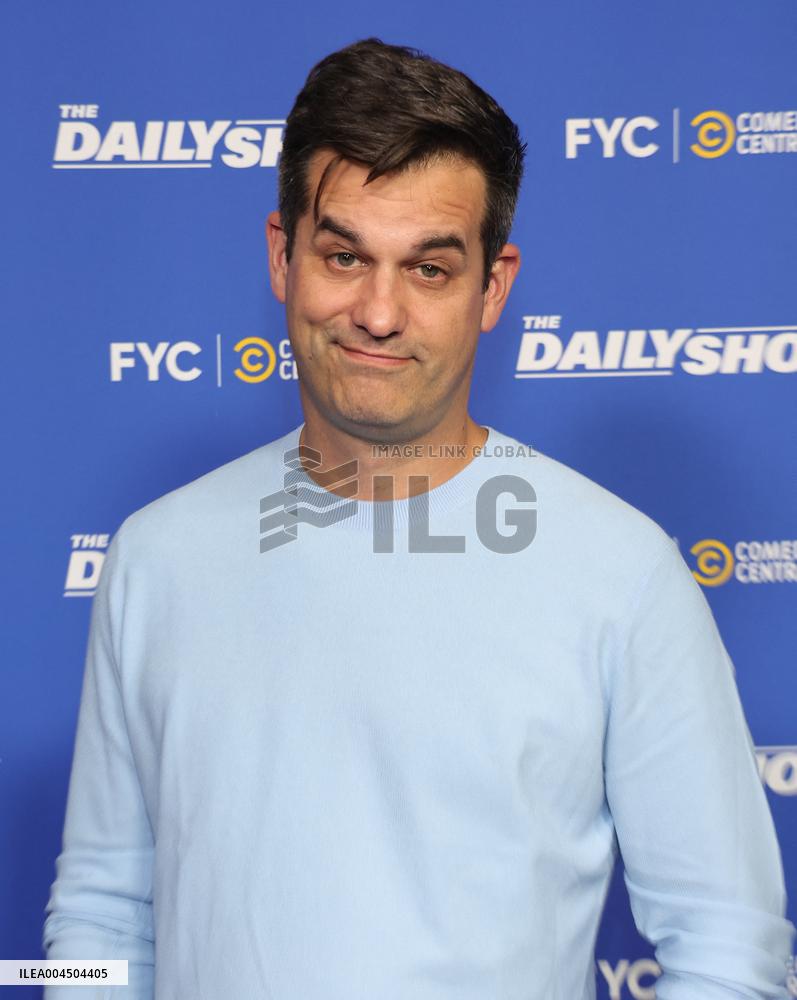 Daily Show Official Emmy Screening - LA