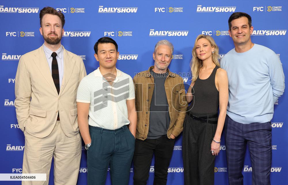 Daily Show Official Emmy Screening - LA