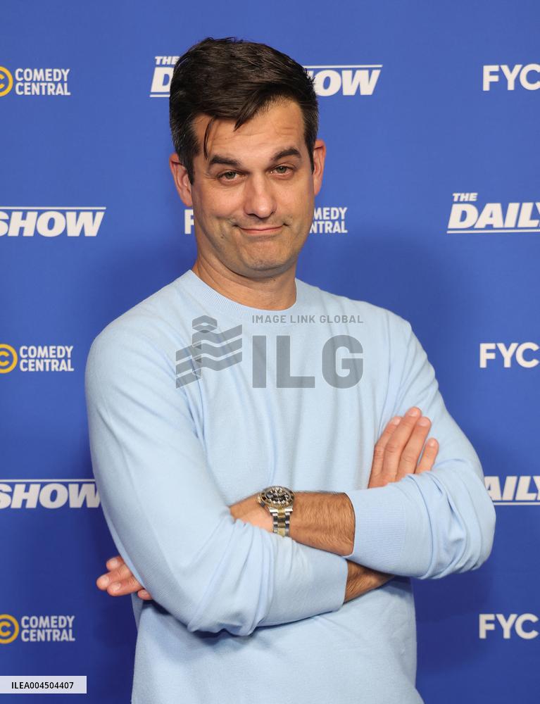 Daily Show Official Emmy Screening - LA