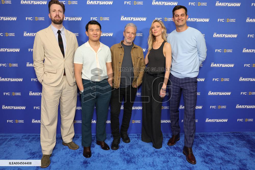 Daily Show Official Emmy Screening - LA