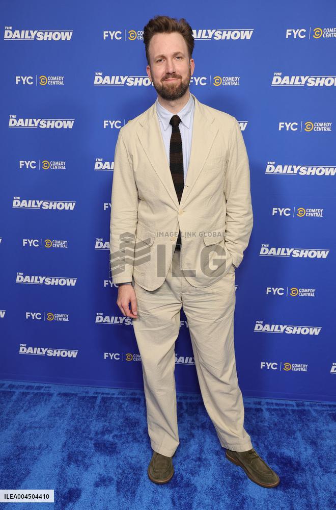 Daily Show Official Emmy Screening - LA