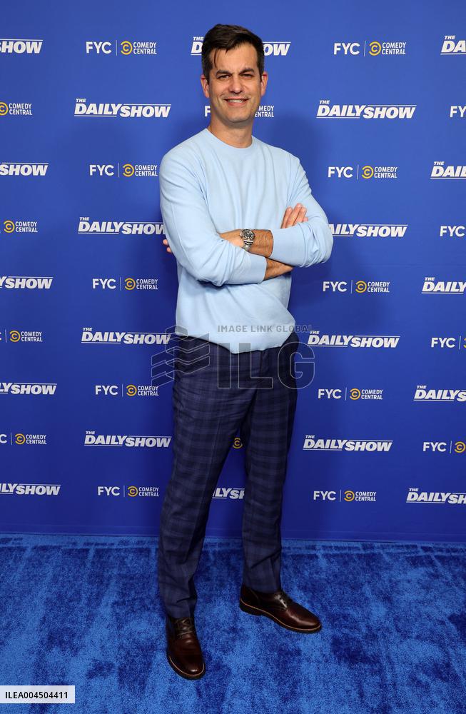 Daily Show Official Emmy Screening - LA
