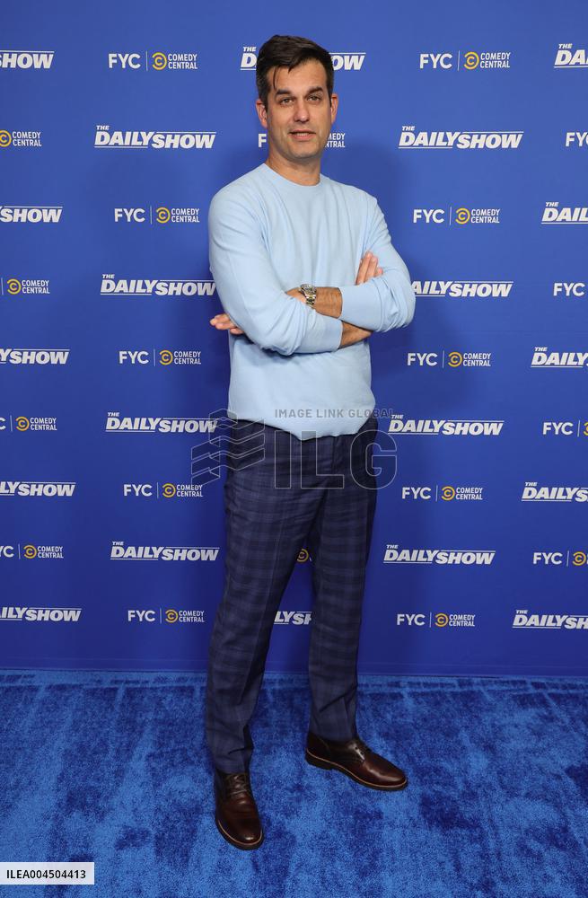 Daily Show Official Emmy Screening - LA
