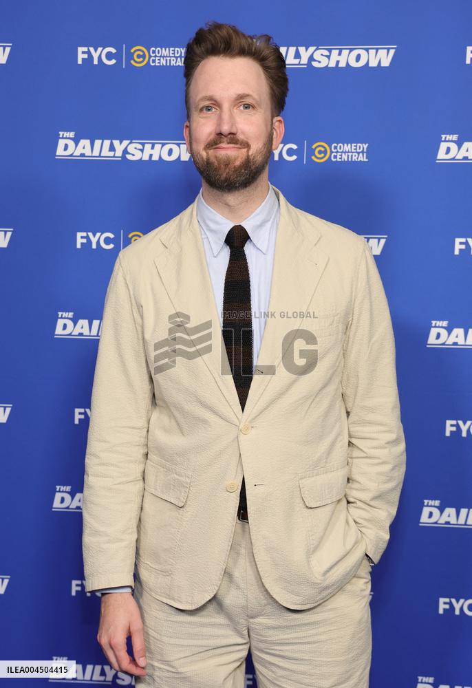 Daily Show Official Emmy Screening - LA