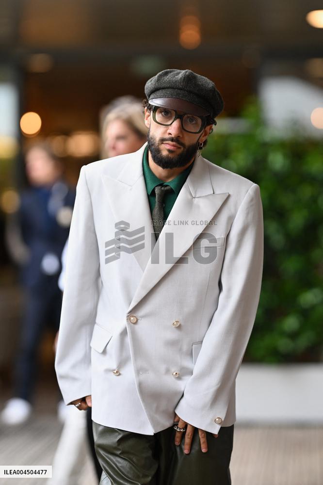 French Open 2025 - VIPs At The Village