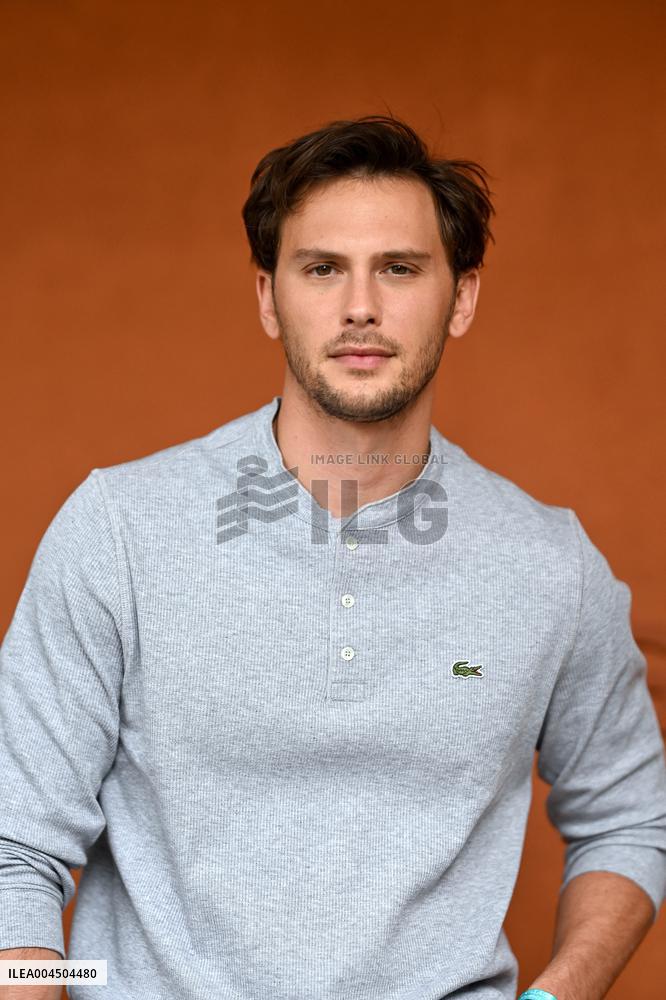 French Open 2025 - VIPs At The Village