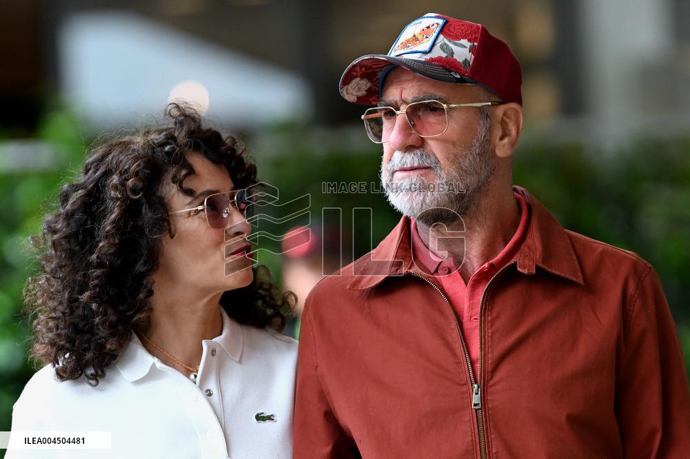 French Open 2025 - VIPs At The Village