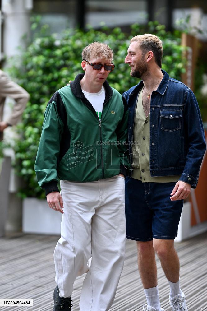 French Open 2025 - VIPs At The Village