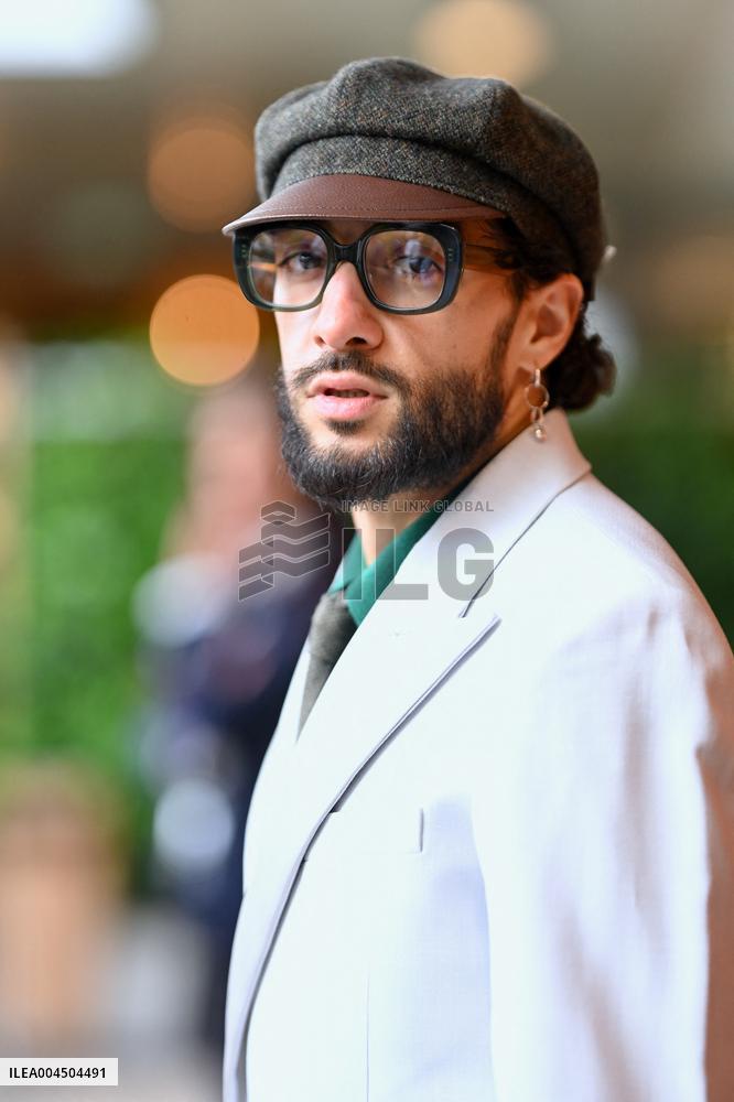 French Open 2025 - VIPs At The Village