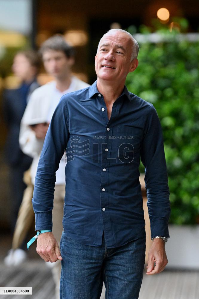 French Open 2025 - VIPs At The Village