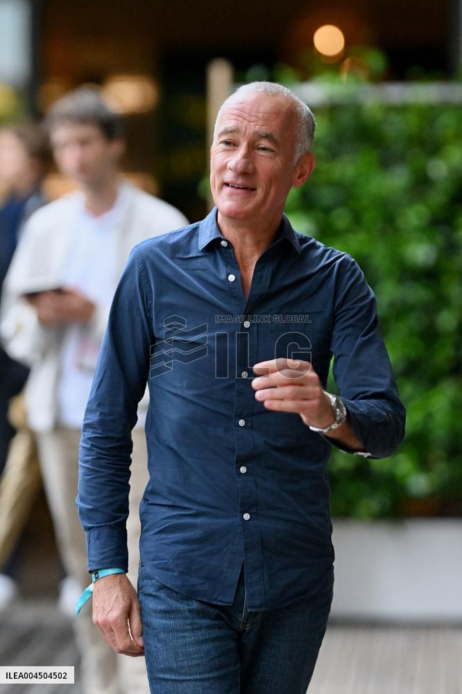 French Open 2025 - VIPs At The Village