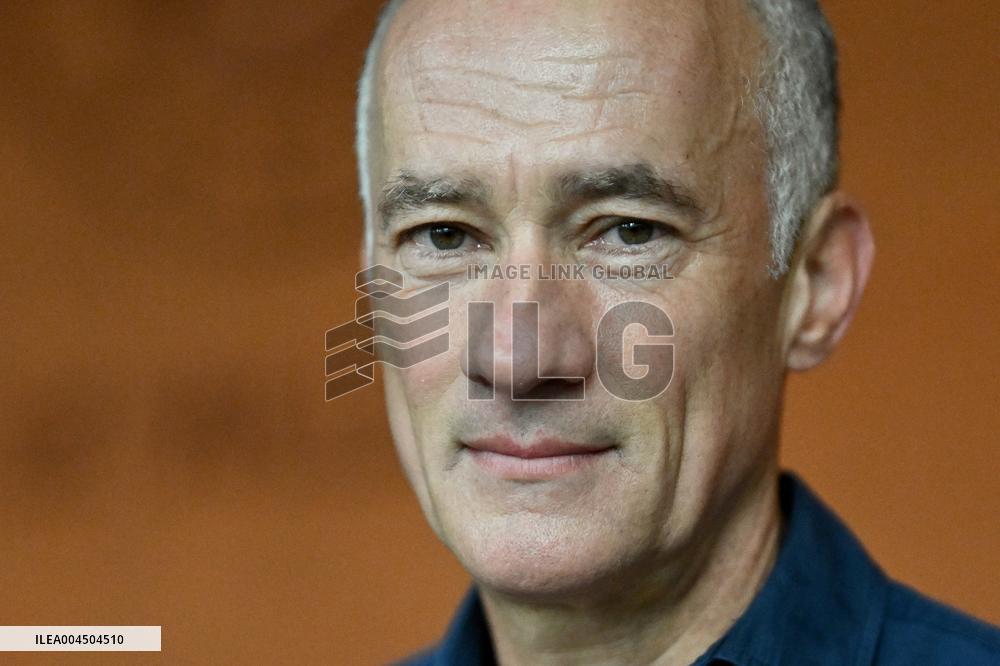 French Open 2025 - VIPs At The Village