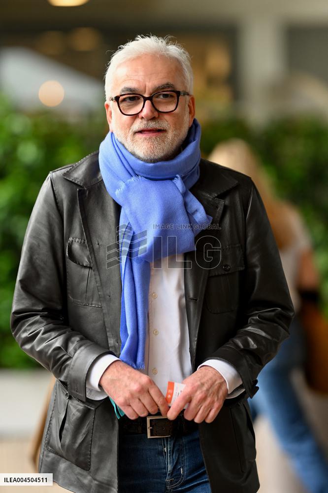 French Open 2025 - VIPs At The Village