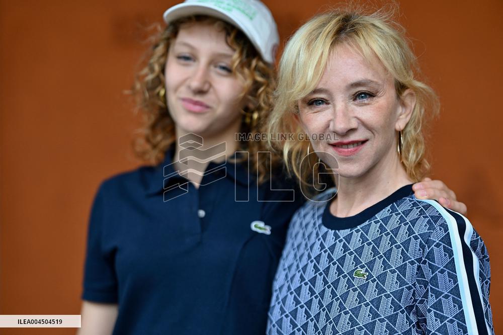 French Open 2025 - VIPs At The Village