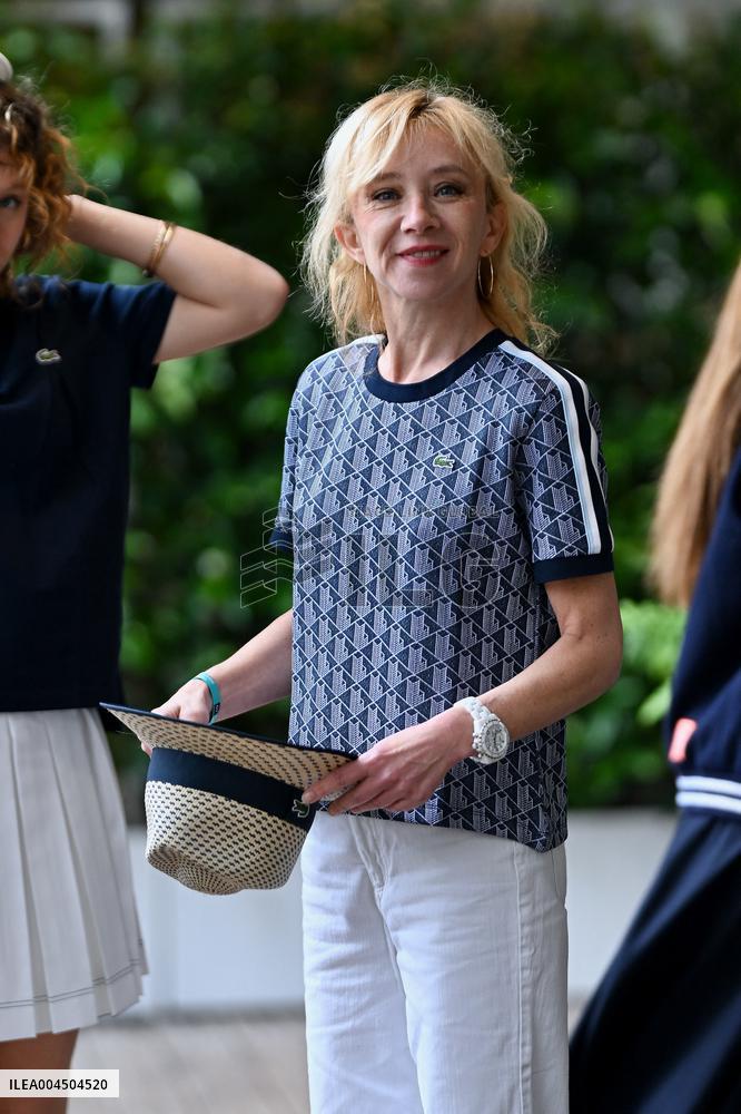 French Open 2025 - VIPs At The Village