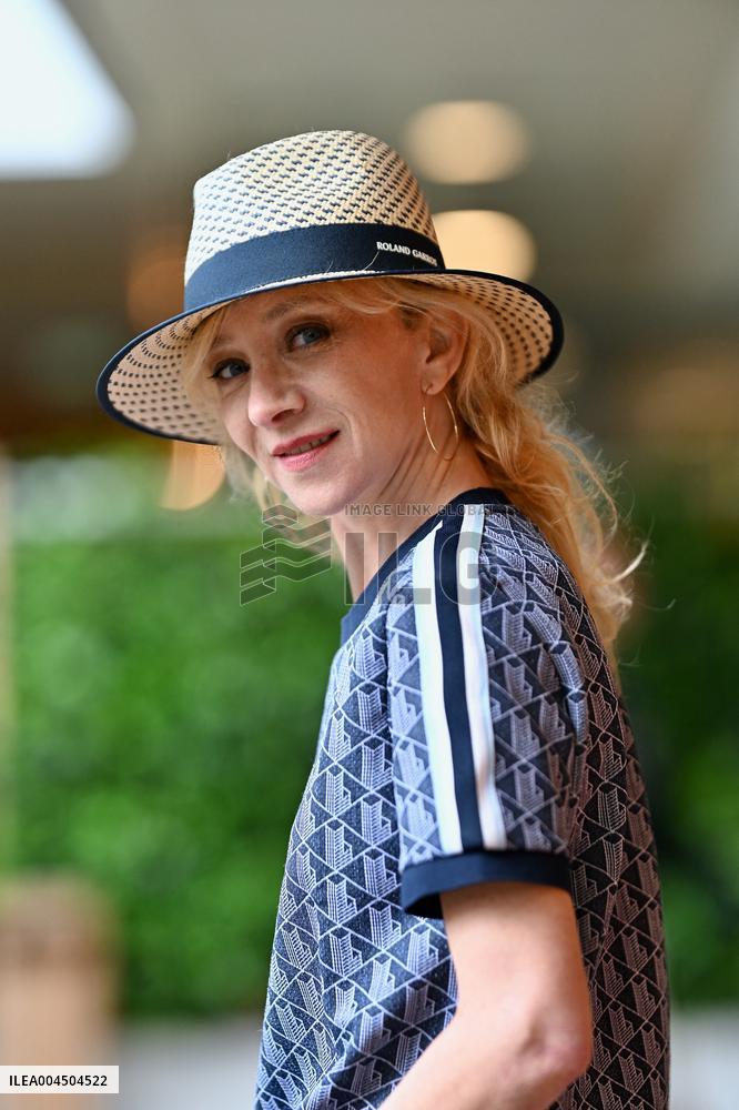 French Open 2025 - VIPs At The Village