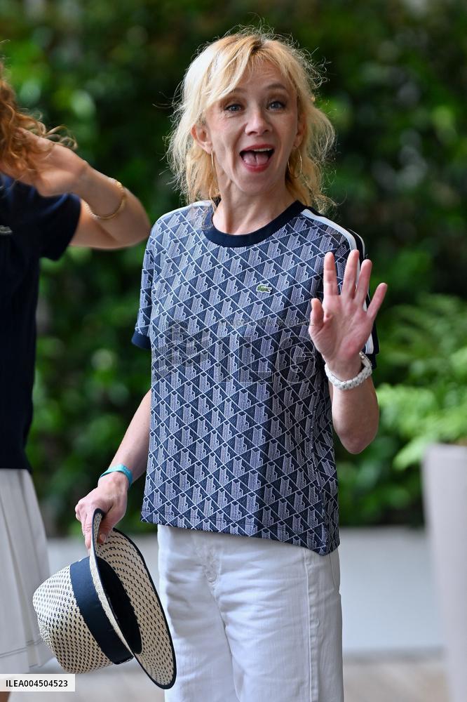 French Open 2025 - VIPs At The Village