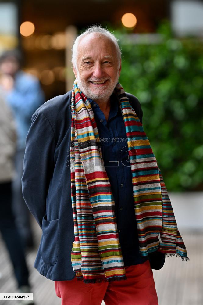 French Open 2025 - VIPs At The Village