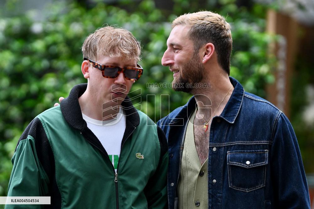 French Open 2025 - VIPs At The Village