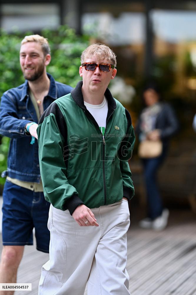 French Open 2025 - VIPs At The Village