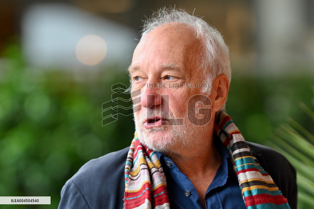 French Open 2025 - VIPs At The Village