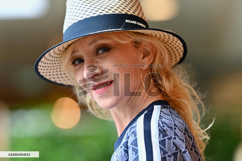 French Open 2025 - VIPs At The Village