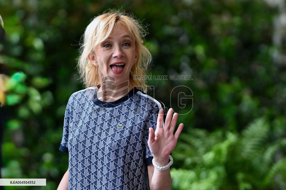 French Open 2025 - VIPs At The Village