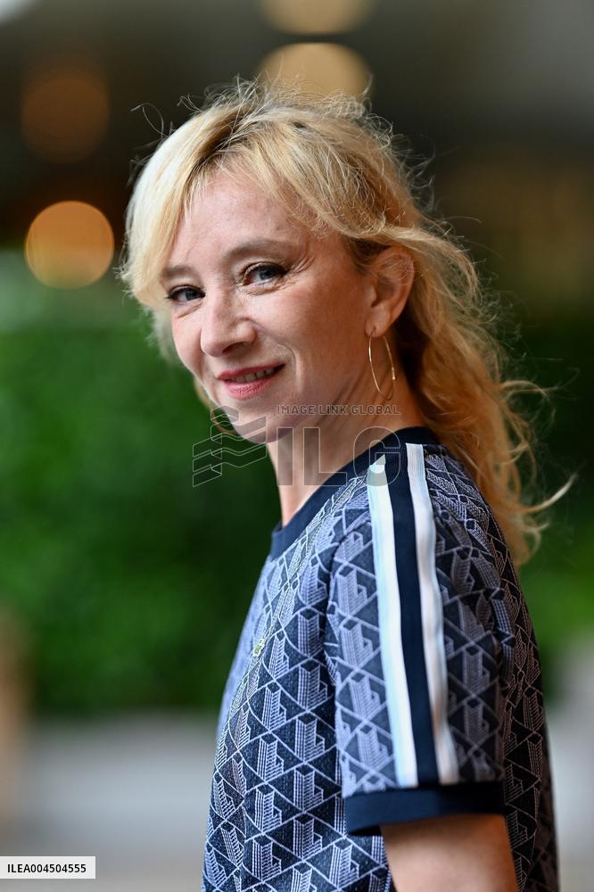 French Open 2025 - VIPs At The Village