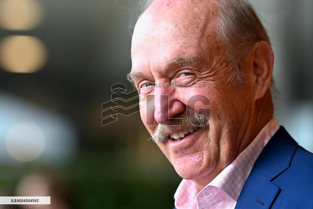 French Open 2025 - VIPs At The Village