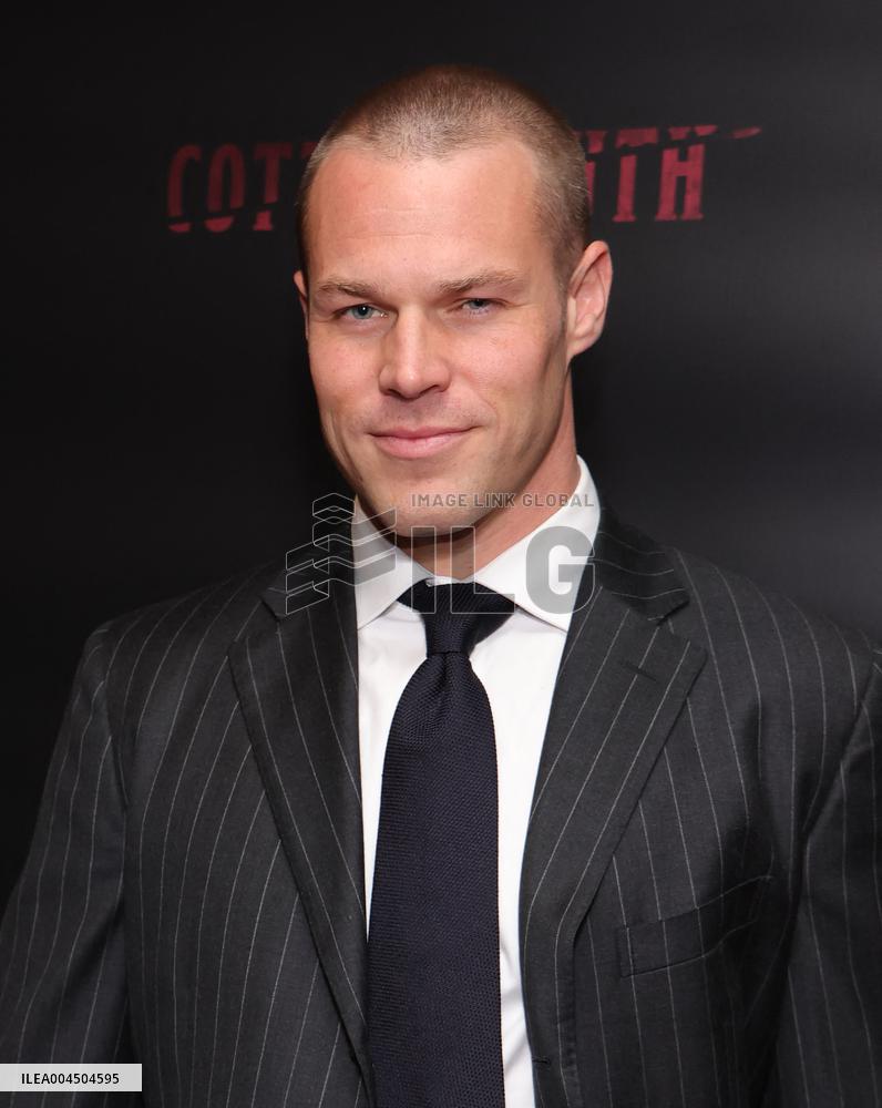 Cottonmouth Premiere - LA