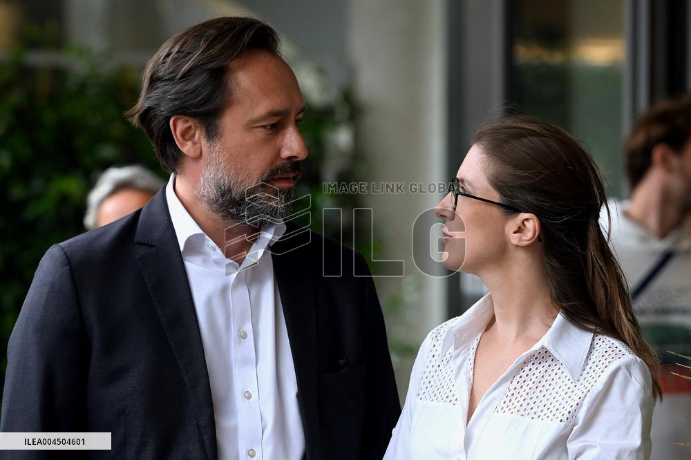 French Open 2025 - VIPs At The Village