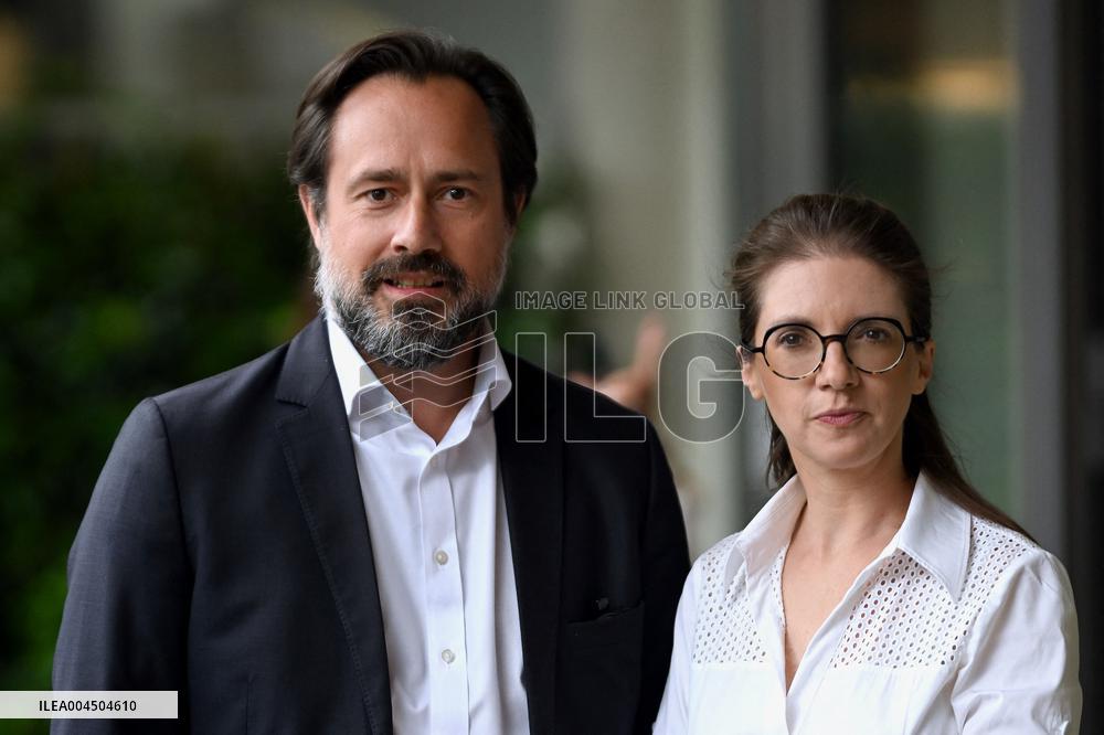 French Open 2025 - VIPs At The Village