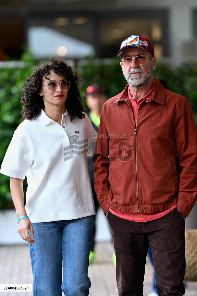 French Open 2025 - VIPs At The Village