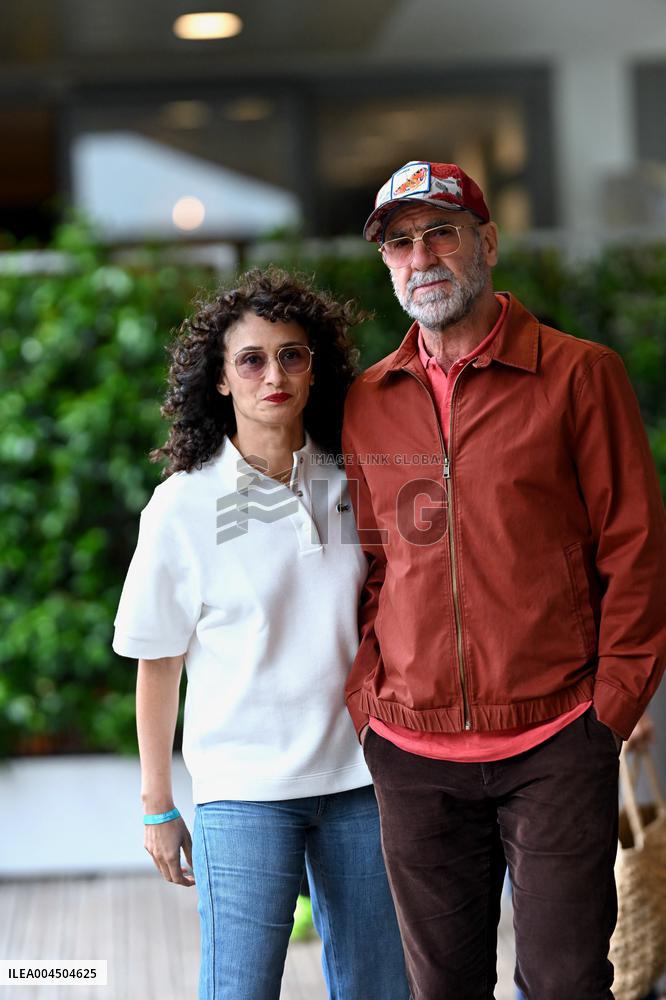 French Open 2025 - VIPs At The Village