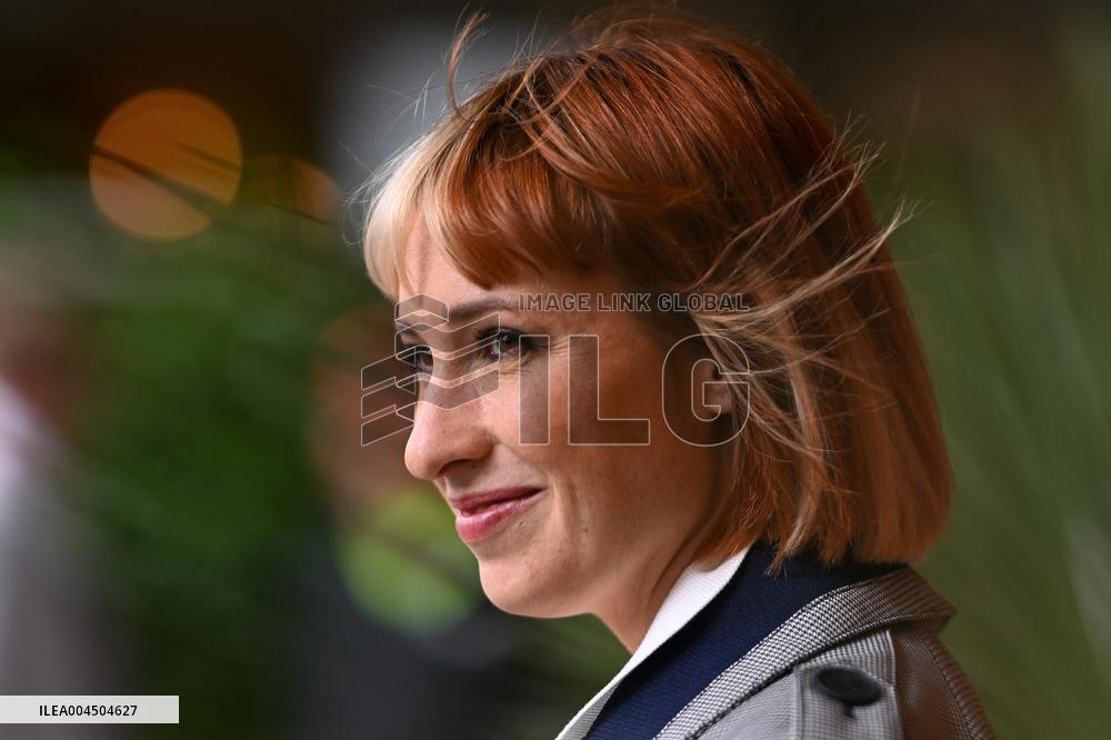 French Open 2025 - VIPs At The Village