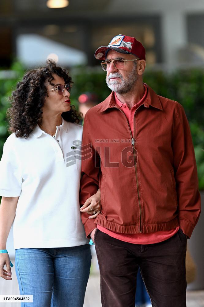 French Open 2025 - VIPs At The Village